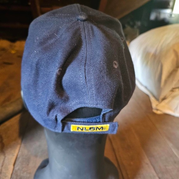 Vintage Kansas City Monarchs Negro Leagues MLB Baseball Hat Adjustable - Picture 3 of 4